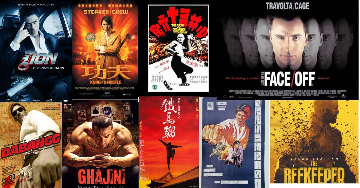 Top 10 Action Movies China