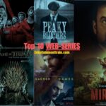 Top 10 Web Series on Netflix: Must-Watch Shows of 2024